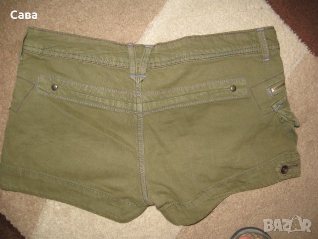 Къси панталони DIESEL   дамски,М-Л, снимка 3 - Къси панталони и бермуди - 33781350