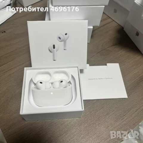 AirPods Pro 3 ANC | 3rd Generation |, снимка 6 - Безжични слушалки - 52940483