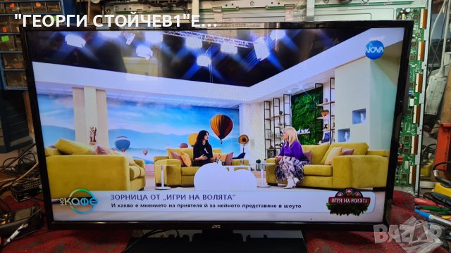 JVC  LT-39VF52M  С ГАРАНЦИЯ 1год, снимка 3 - Телевизори - 38741762