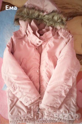 Детско зимно яке