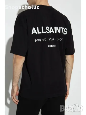Мъжка тениска All Saints