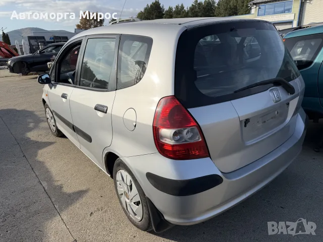 Honda Jazz НА ЧАСТИ, снимка 4 - Части - 56493543