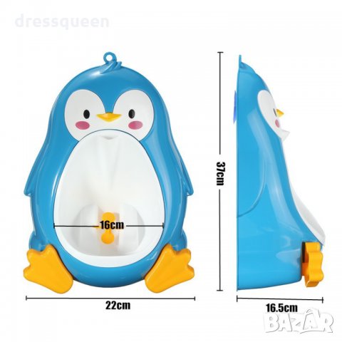 2806 детски писоар за стена пингвин, снимка 7 - Други - 30259974