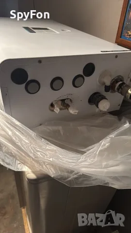 Термопомпа Toshiba, въздух-вода проблем компресор, снимка 18 - Климатици - 55644409
