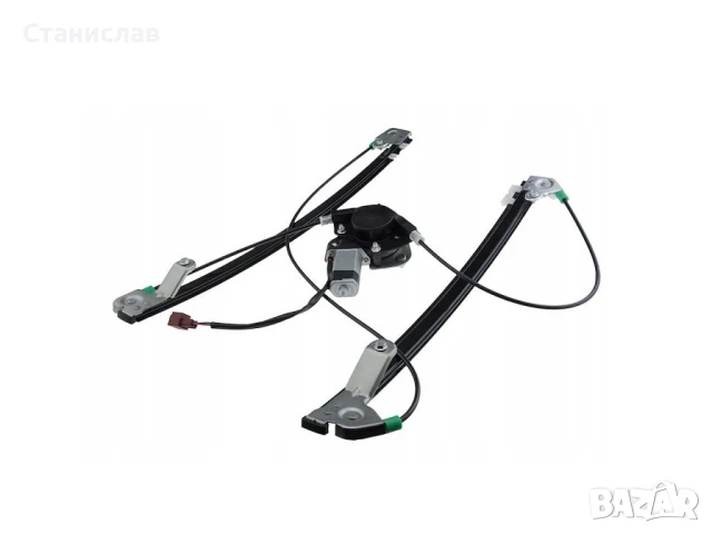 Стъклоподемник с електромотор за Chrysler Voyager MK3, снимка 2 - Части - 50655142