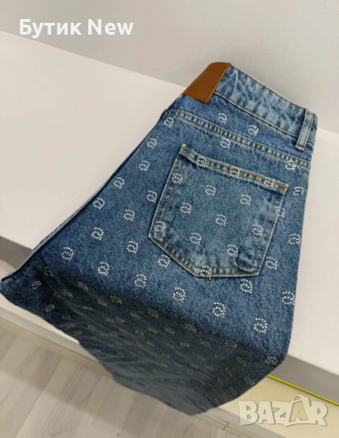 Дънки Ванг , снимка 4 - Дънки - 52588614