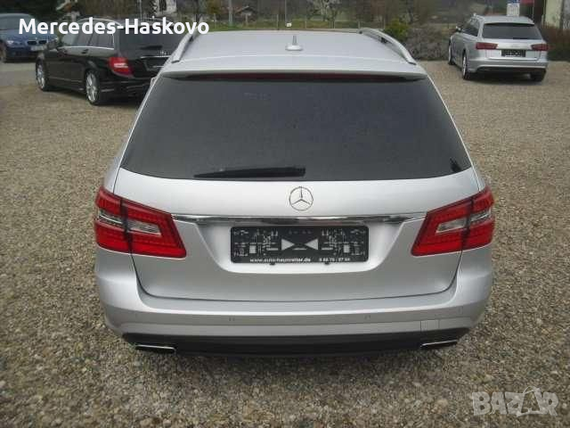 Mercedes-Benz E 200 CDI BlueEfficiency, снимка 7 - Автомобили и джипове - 36386284