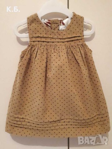 Рокличка/ сукман р-р 68/74, снимка 1