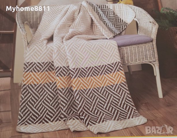 Памучни Одеяла 180/220, снимка 2 - Олекотени завивки и одеяла - 35442716