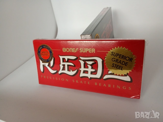Bones Reds Precision Skate Bearings Super Reds