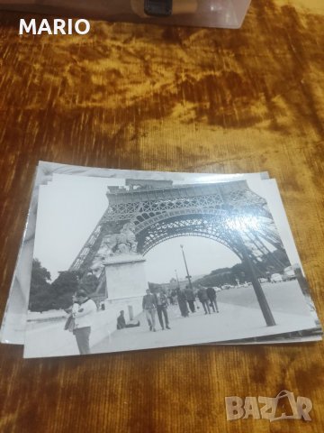 Продавам снимки Париж Франция 130броя, снимка 2 - Други ценни предмети - 37276850