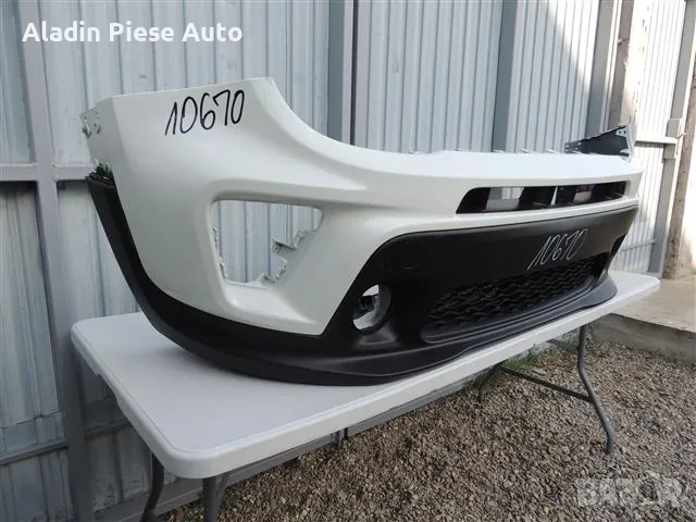 Предна броня Jeep Renegade 2019 2020 2021 2022 година , снимка 3 - Аксесоари и консумативи - 50287119