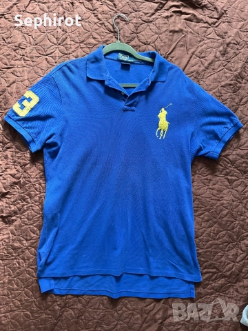 Big Pony Polo Ralph Lauren Син L