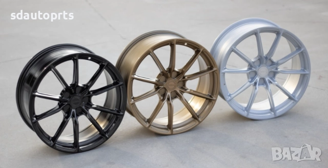 19" Хибридно Ковани Джанти 5х112 VW Arteon Tiguan Skoda SuperB Octavia , снимка 2 - Гуми и джанти - 51717124