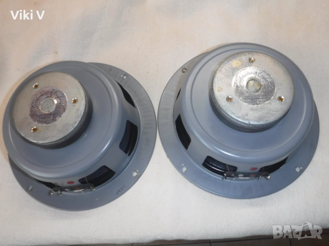 GOODMANS OF ENGLAND  8 инча , снимка 5 - Тонколони - 54241712