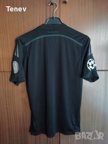 Байерн Мюнхен Шампионска Лига оригинална тениска фланелка Bayern Munich 2014/2015 Third S , снимка 2 - Тениски - 42666053