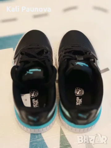 Детски обувки Puma, за момче – размер 28, снимка 3 - Детски маратонки - 56457176