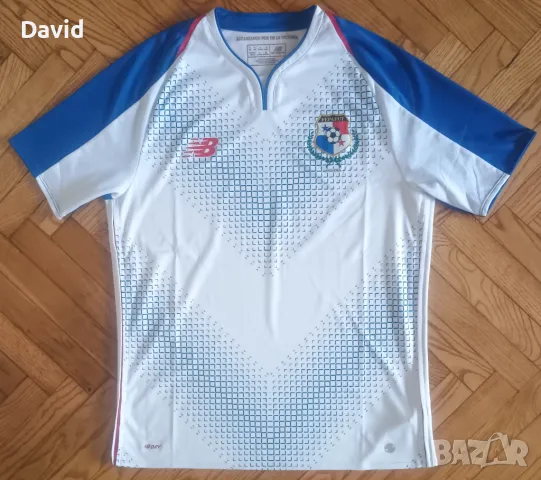 Оригинална фланелка на Панама 18/19 New Balance