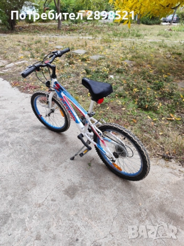 Детски велосипед , снимка 11 - Велосипеди - 52096279