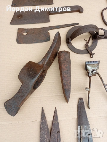 стари инструменти , снимка 2 - Антикварни и старинни предмети - 54279187