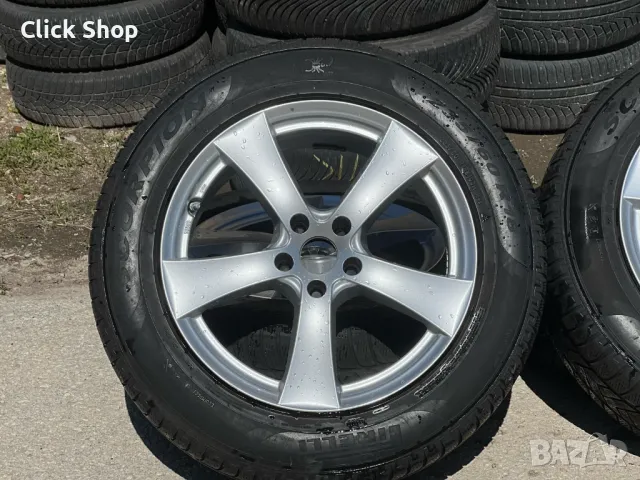 5x112 18 Джанти Mercedes ML Class W163 W164 W166 5х112 Мерцедес, снимка 2 - Гуми и джанти - 50087650