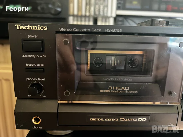 Technics RS-B755, снимка 2 - Декове - 56119851
