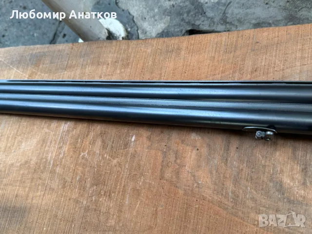 Продавам SAUER BERETTA кал. 12/70, снимка 4 - Ловно оръжие - 49616864