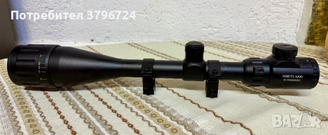 Оптика Goetland 6-24X50A0EG