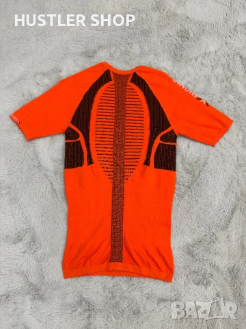 Мъжка функционална тениска X-BIONIC. Размер XL, снимка 6 - Тениски - 53937916