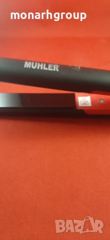 Преса MUHLER, снимка 4 - Преси за коса - 37637246