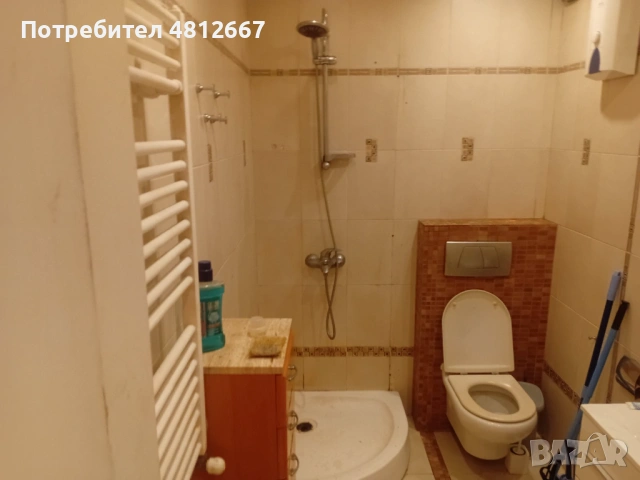  Отдава се под наем четиристаен апартамент в ж.к. Яворов  400 м от метростанция „Театрална“. , снимка 7 - Апартаменти - 54364876