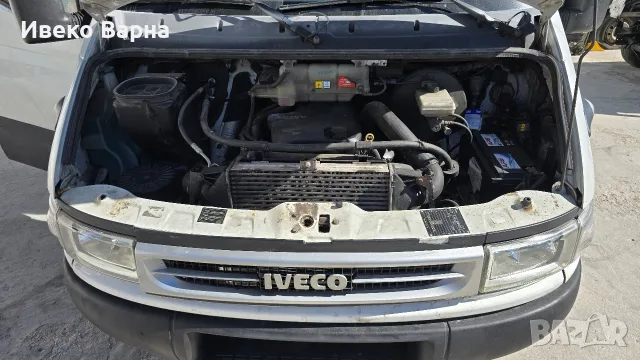 Ивеко Дейли 3.0 климатик , снимка 9 - Бусове и автобуси - 56350669