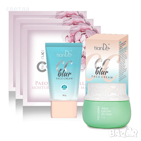 За сияйна и защитена кожа