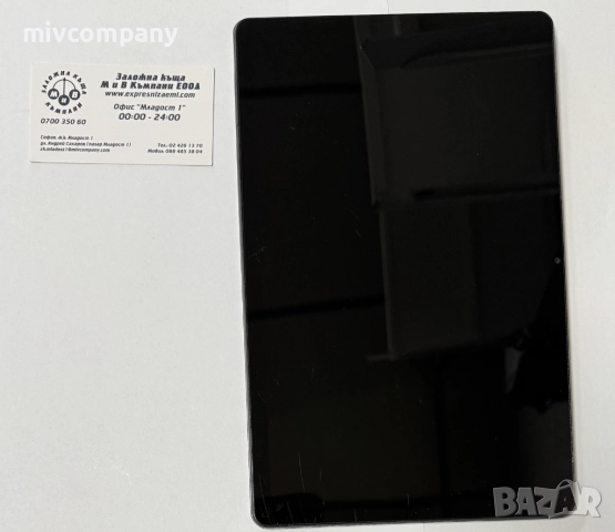 Таблет Lenovo Tab M10 Plus 3rd Gen 128/4GB, снимка 3 - Таблети - 52639519