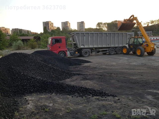 Въглища-продажба и доставка, снимка 1
