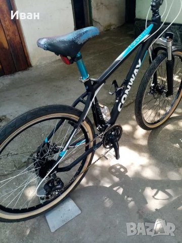 ПЛАНИНСКИ БАИК - KONOWAY, снимка 5 - Велосипеди - 29731349