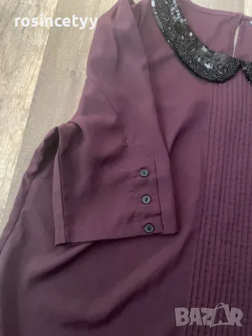 ризка с яка от мъниста, снимка 9 - Ризи - 31293106