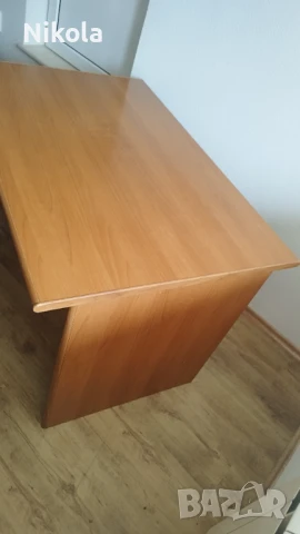 Бюро 120/79см бисочина 73см цбят - офис маса, снимка 7 - Бюра - 51099140