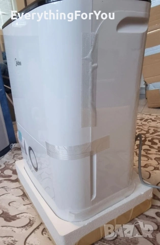 ВЛАГОУЛОВИТЕЛ MIDEA 20L С WI-FI, снимка 3 - Друга електроника - 54143493