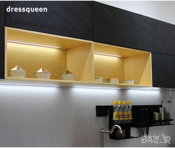 2797 Кухненско осветление със сензор на 220 волта, снимка 10 - Лед осветление - 30526912