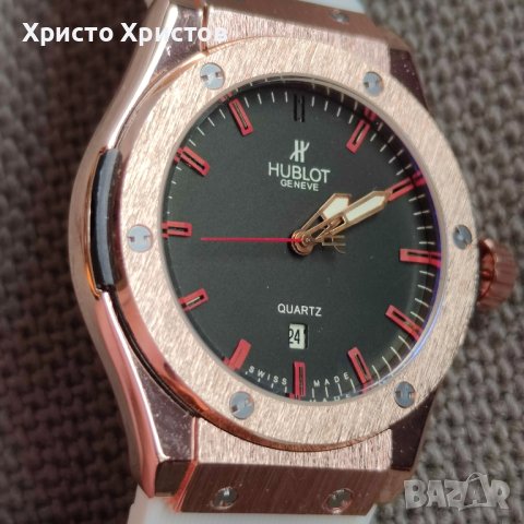 Мъжки луксозен часовник Hublot Big Bang Vendome , снимка 2 - Мъжки - 41554764