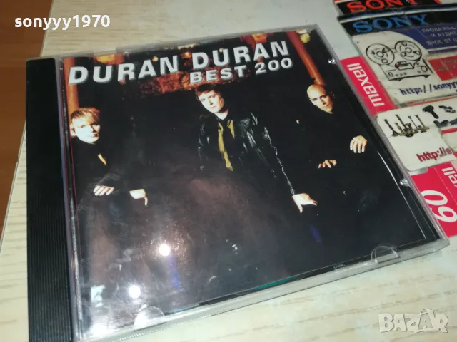 DURAN DURAN CD 0305251930