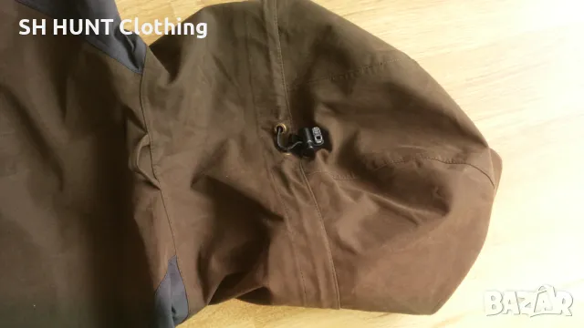 FJALL RAVEN TARFALA HYDRATIC Jacket размер M яке водонепромокаемо - 833, снимка 13 - Якета - 47730724