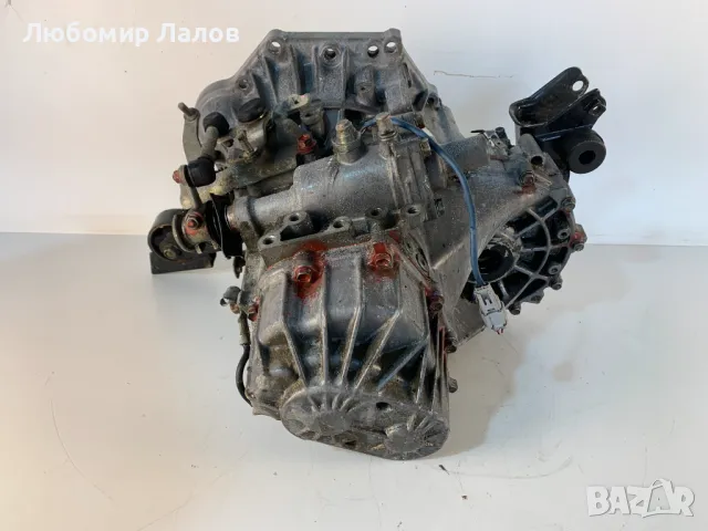 Скоростна кутия Toyota Avensis 2004г. 2.0D 116к.с. , снимка 4 - Части - 49918397