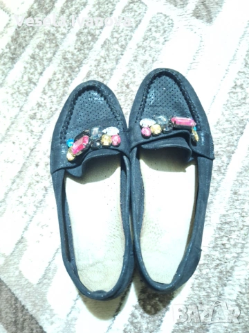 Дамски мокасини