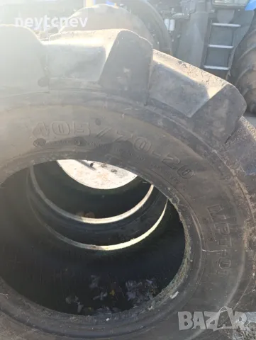 Гуми 405/70-20, снимка 3 - Гуми и джанти - 47950219