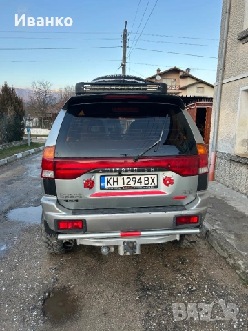 Mitsubishi pajero sport 3.0 v6 ръчка, снимка 7 - Автомобили и джипове - 53304003
