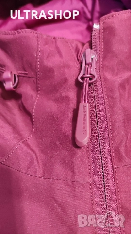 Дамско яке Jack Wolfskin XS в отлично състояние, снимка 4 - Якета - 53035358
