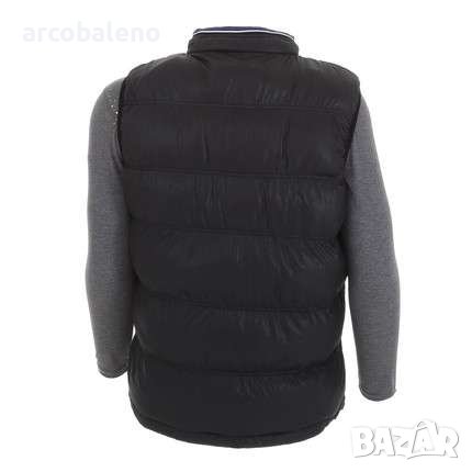 Мъжко зимно яке без ръкави 5XL-9XL, 3цвята , снимка 16 - Якета - 38728247