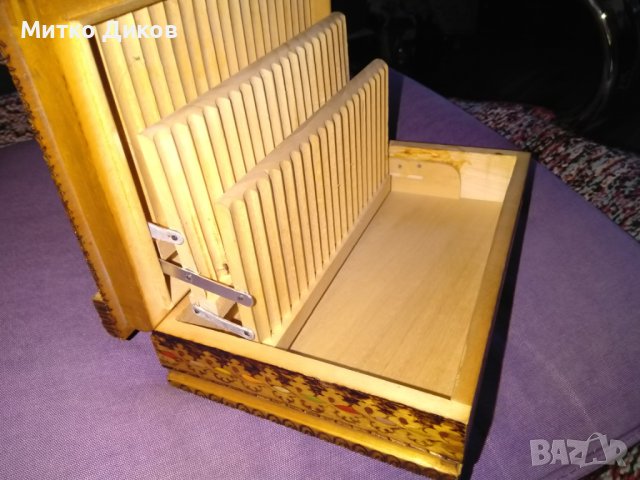 Кутия за цигари от соца 60 броя отлична, снимка 9 - Други ценни предмети - 44375126